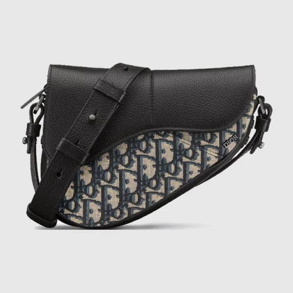 디올 Saddle 미니백 2ADCA